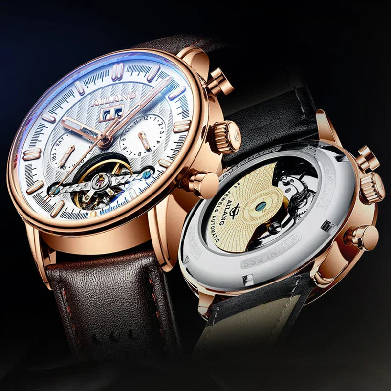 Montre Tourbillon Automatique