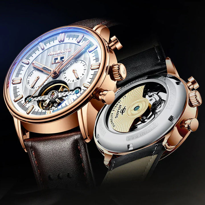 Montre Tourbillon Automatique