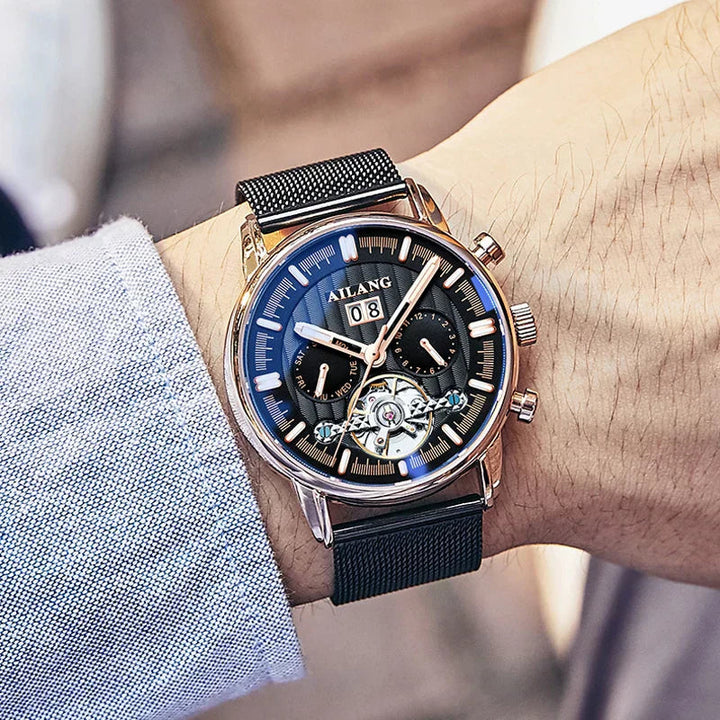 Montre Tourbillon Automatique