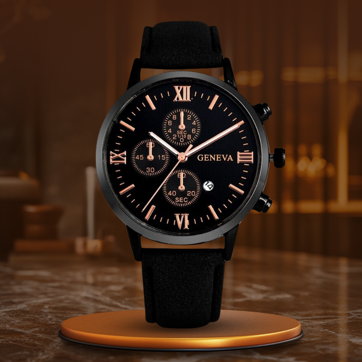 Montre Quartz Classique