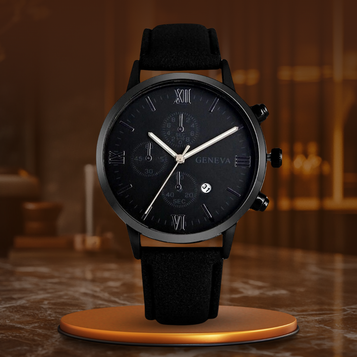 Montre Quartz Classique