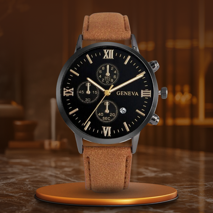 Montre Quartz Classique
