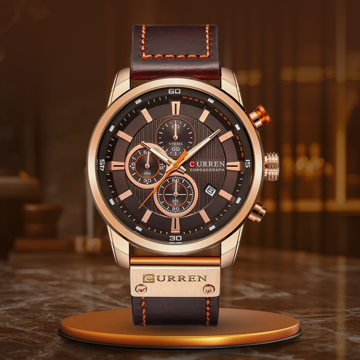 Montre Élégante Homme