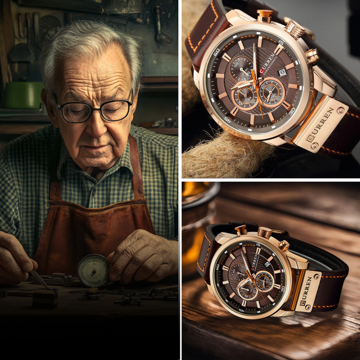 Montre Élégante Homme