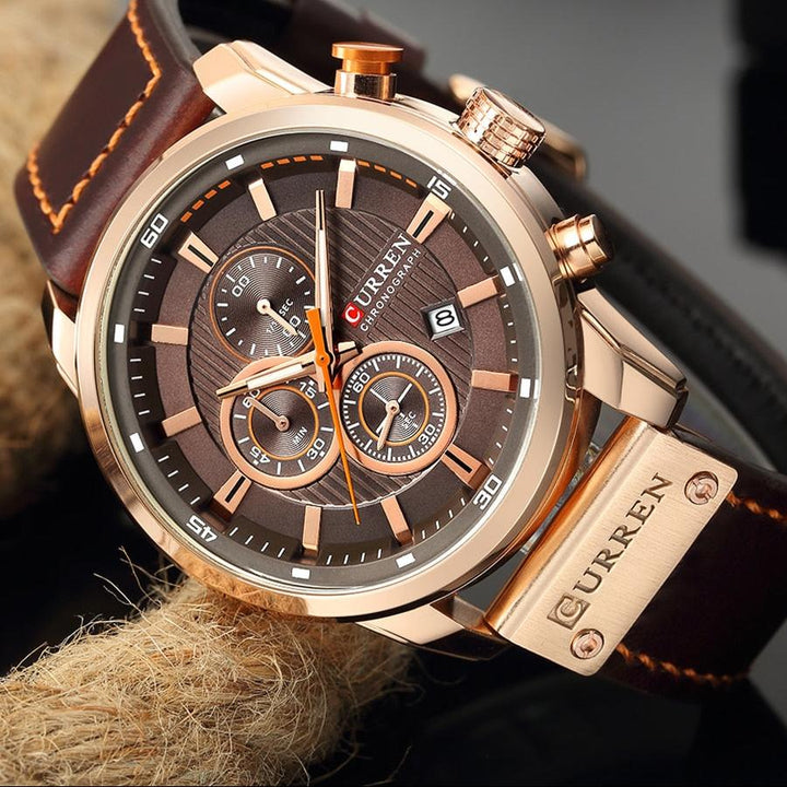 Montre Élégante Homme