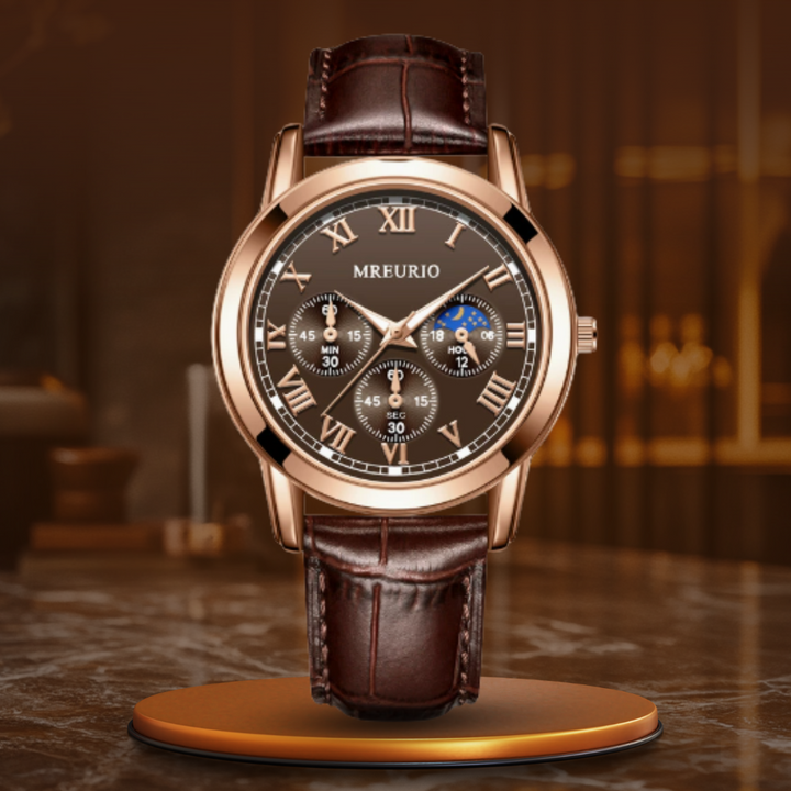 Montre Quartz Casual Mode