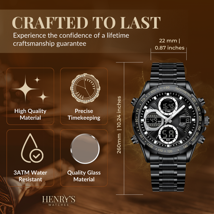 Montre Sport Homme