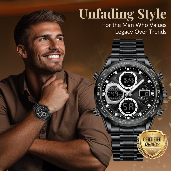 Montre Sport Homme