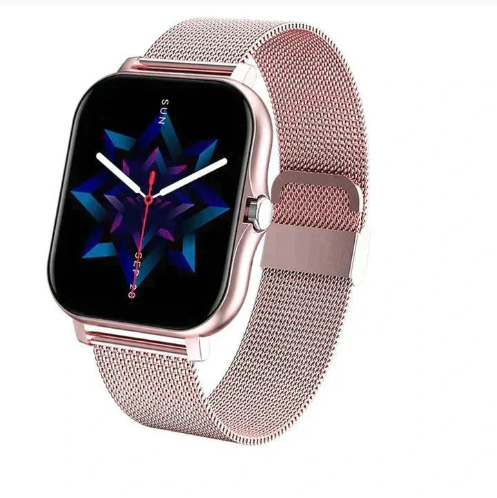 Nimble Watch | Montre connectée haute performance