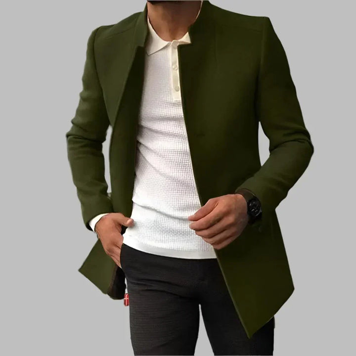 Alain™ | Élégante veste pour homme au style intemporel