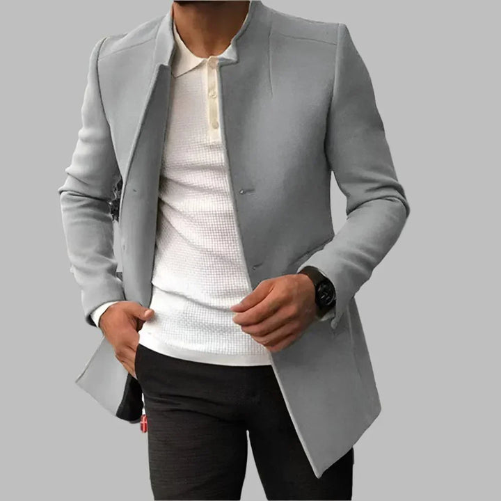 Alain™ | Élégante veste pour homme au style intemporel