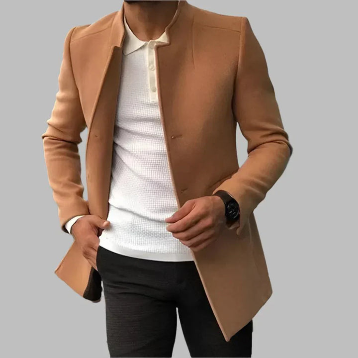 Alain™ | Élégante veste pour homme au style intemporel