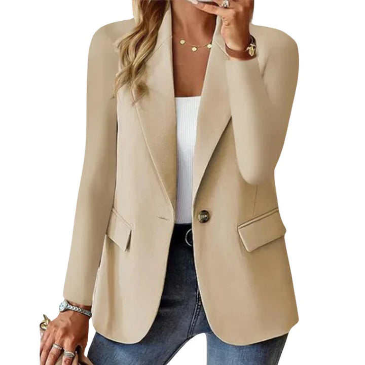 Anaïs™ | Blazer élégant et taillé
