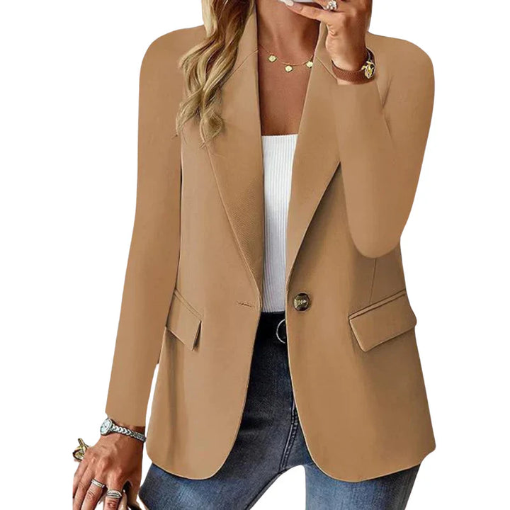 Anaïs™ | Blazer élégant et taillé