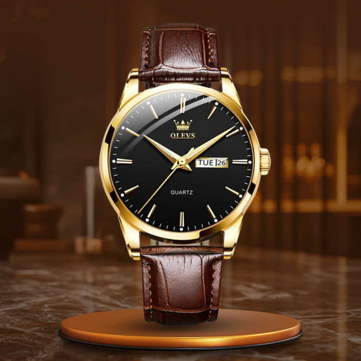 Montre Luxe et Performance