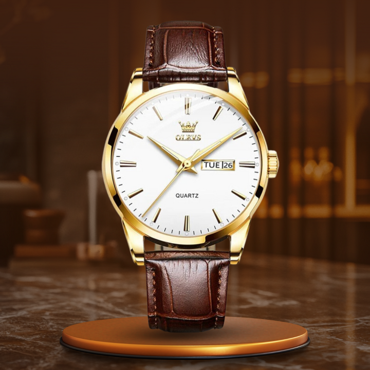 Montre Luxe et Performance