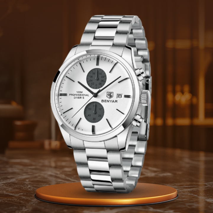 Montre Sport de Luxe Quartz