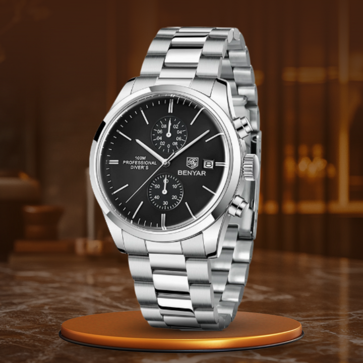 Montre Sport de Luxe Quartz