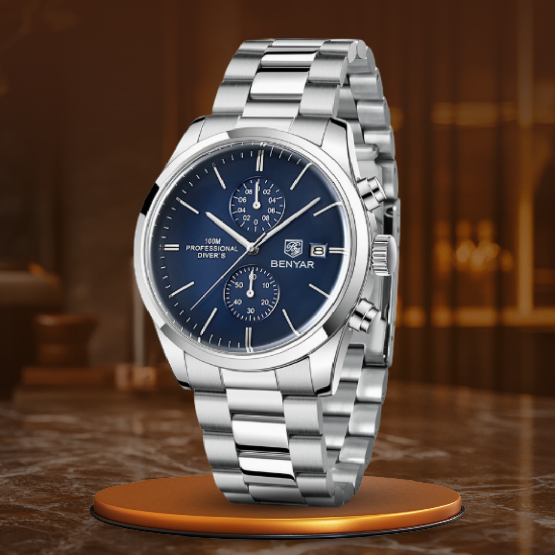 Montre Sport de Luxe Quartz