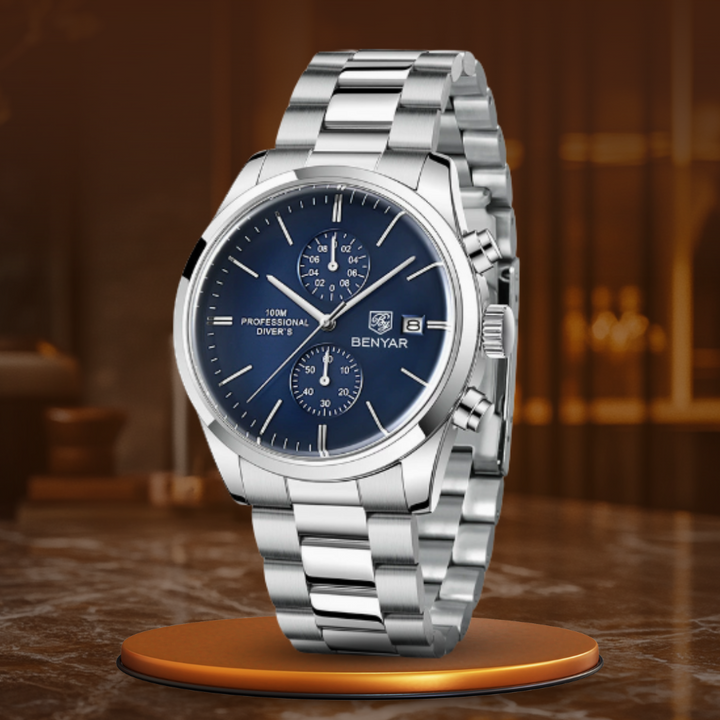 Montre Sport de Luxe Quartz