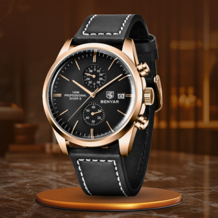 Montre Sport de Luxe Quartz