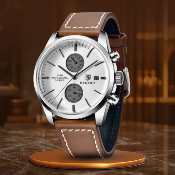 Montre Sport de Luxe Quartz