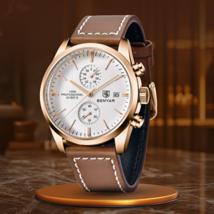 Montre Sport de Luxe Quartz