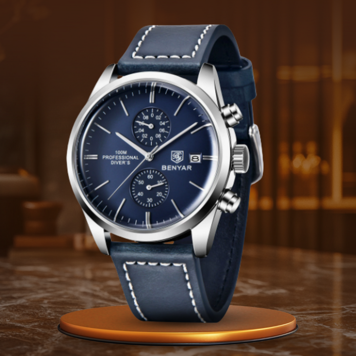 Montre Sport de Luxe Quartz