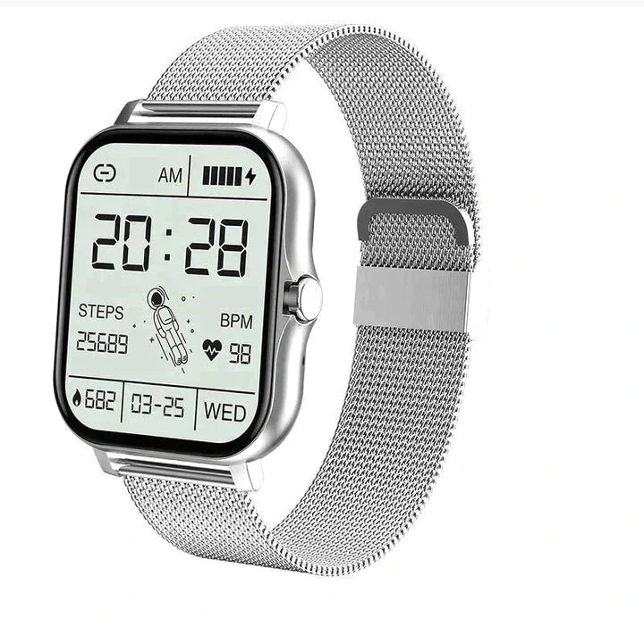 Nimble Watch | Montre connectée haute performance