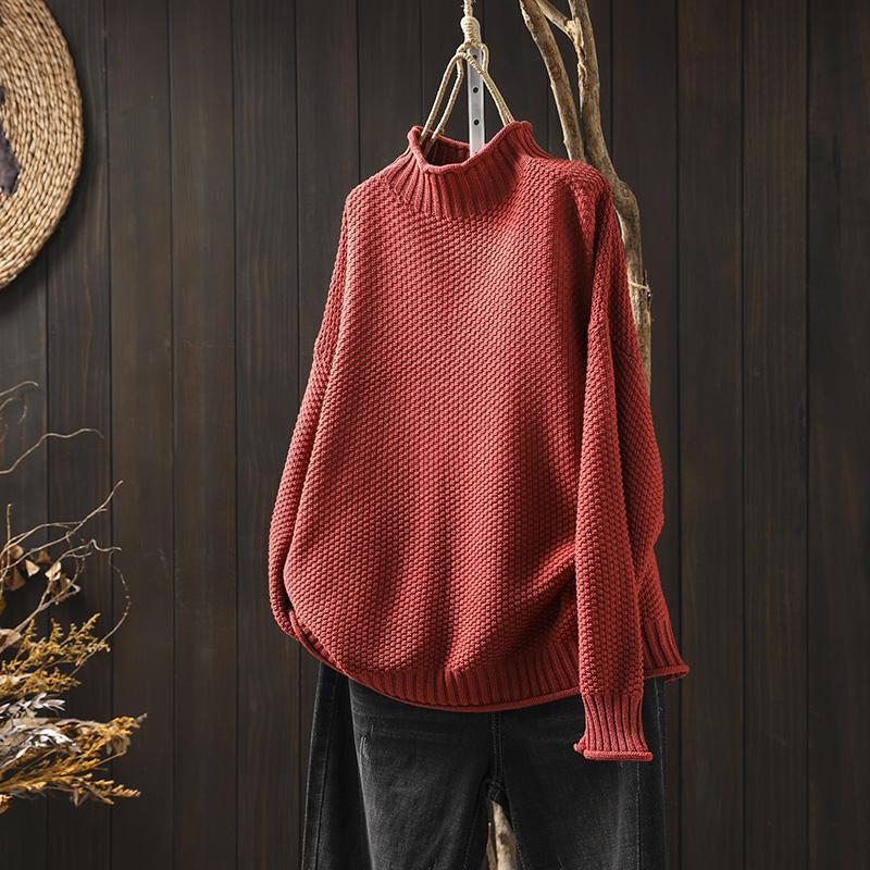 Noa | Pull Confort Tricoté