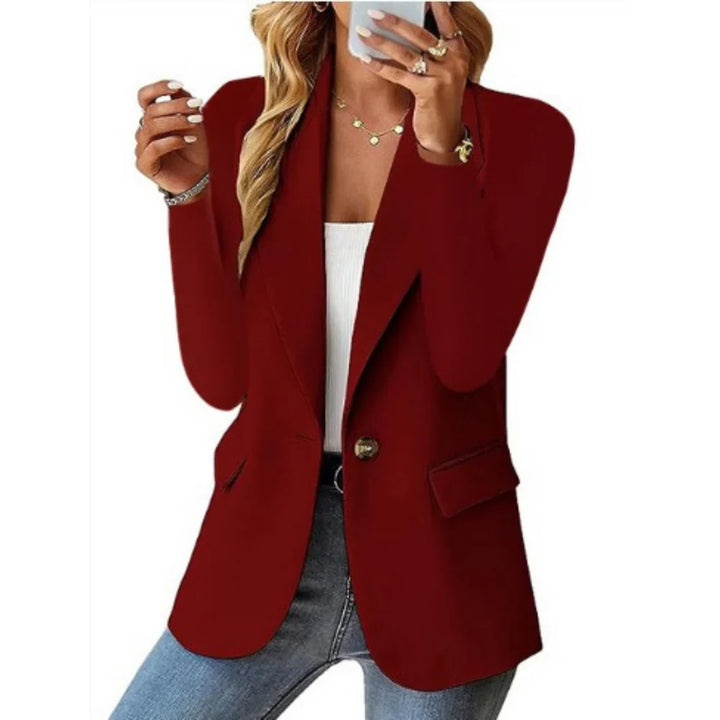 Anaïs™ | Blazer élégant et taillé