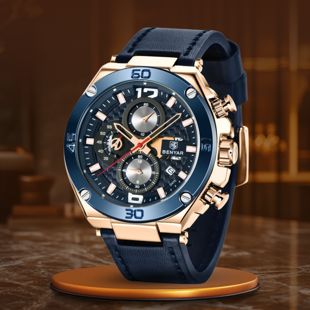 Montre Chronographe Sport Quartz