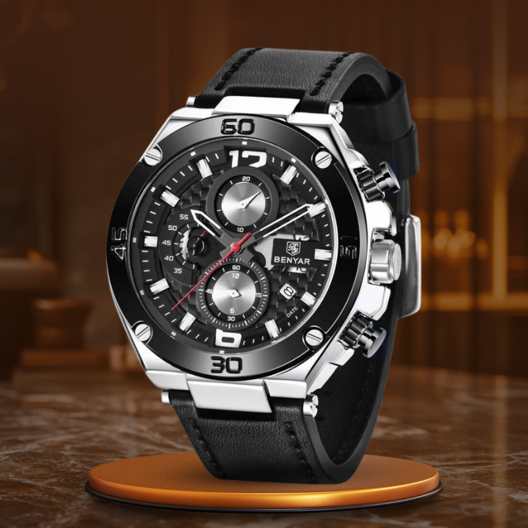 Montre Chronographe Sport Quartz