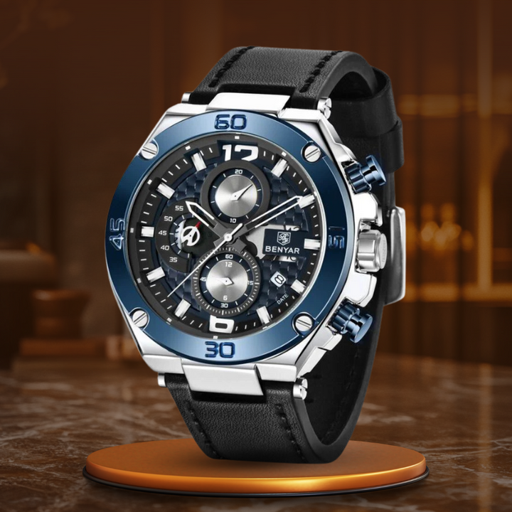 Montre Chronographe Sport Quartz