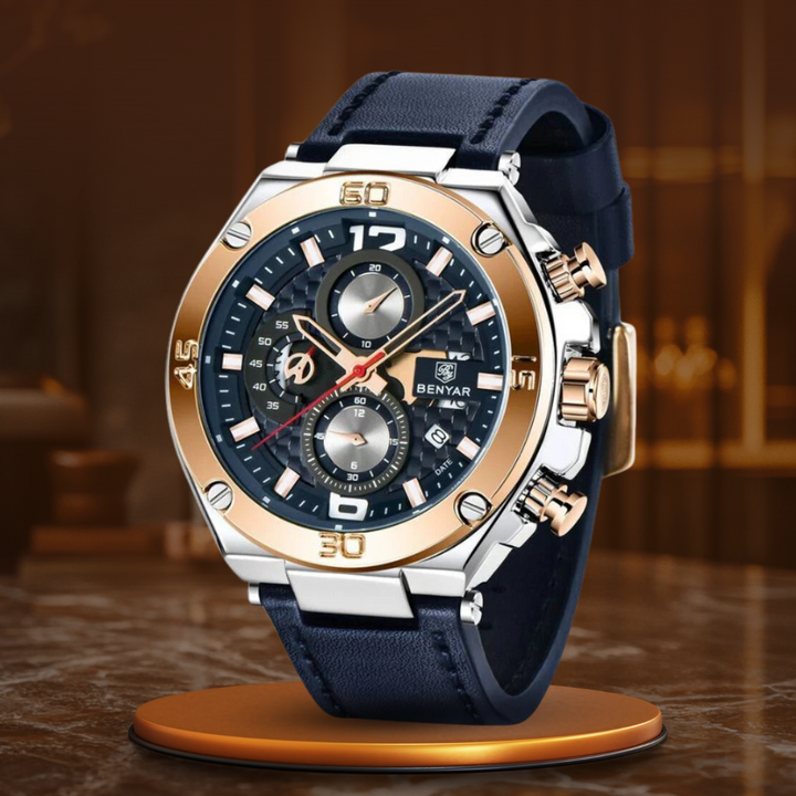 Montre Chronographe Sport Quartz