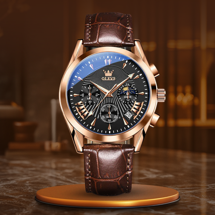 Montre Homme Quartz Prestige