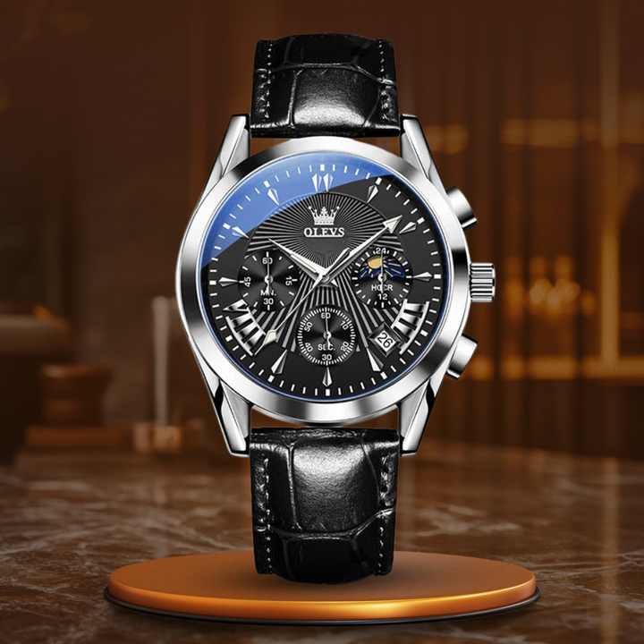 Montre Homme Quartz Prestige
