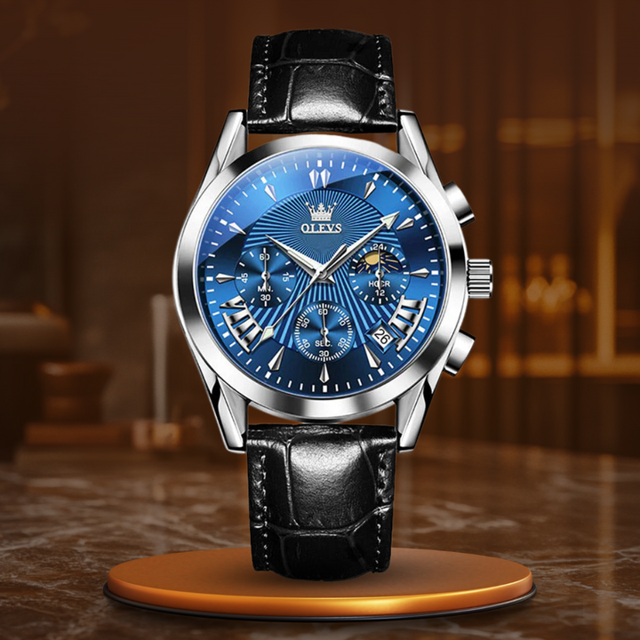 Montre Homme Quartz Prestige