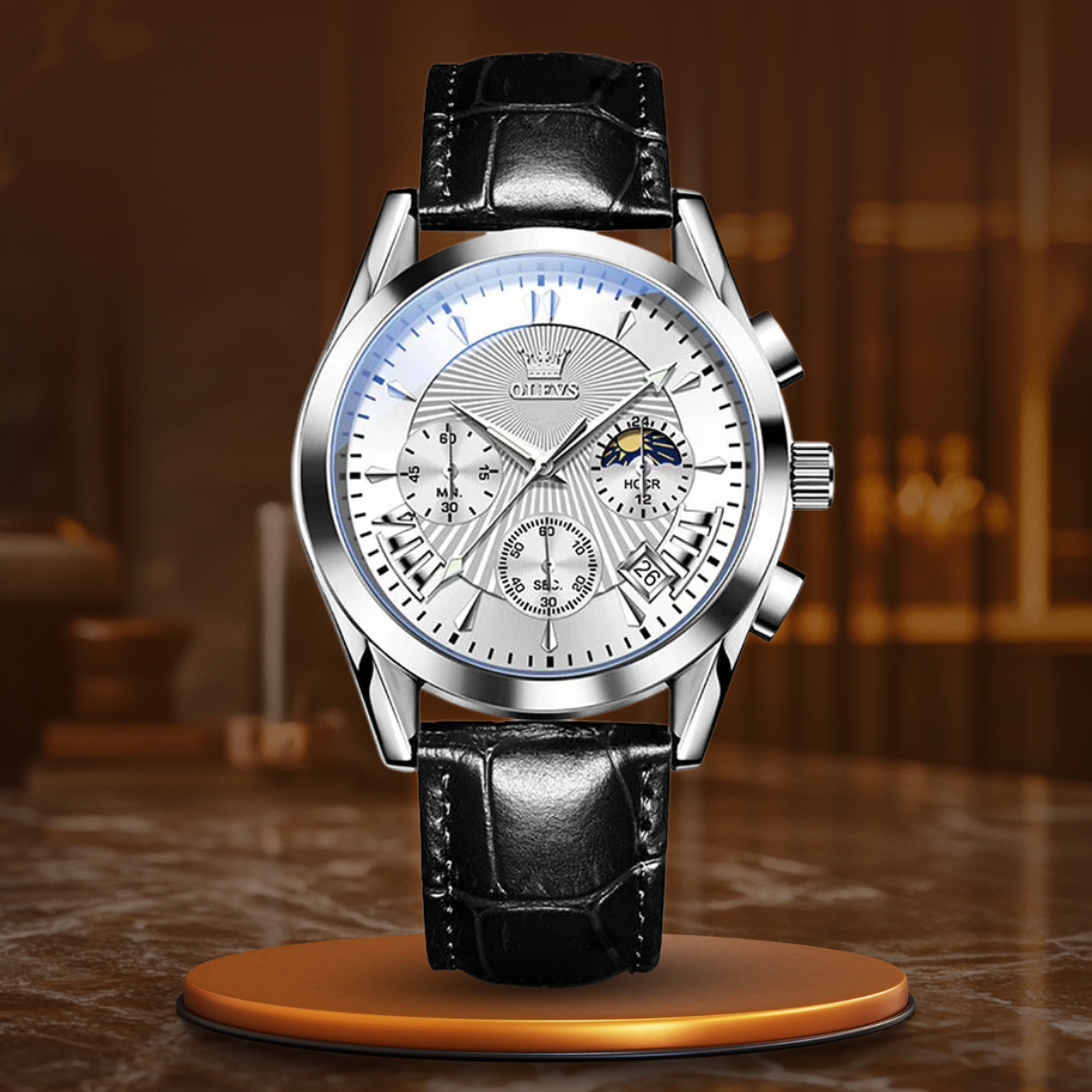 Montre Homme Quartz Prestige