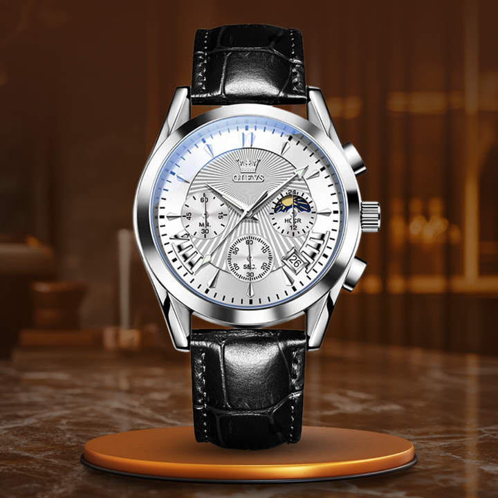 Montre Homme Quartz Prestige