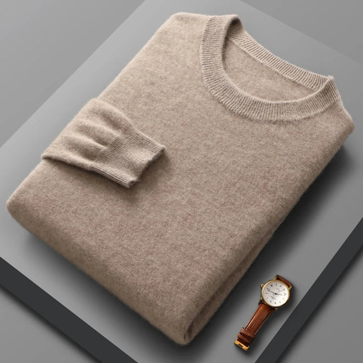 Le Cloe™ | Pull essentiel en laine mérinos
