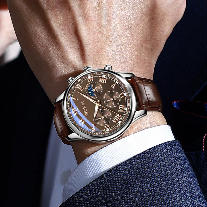 Montre Moderne Homme