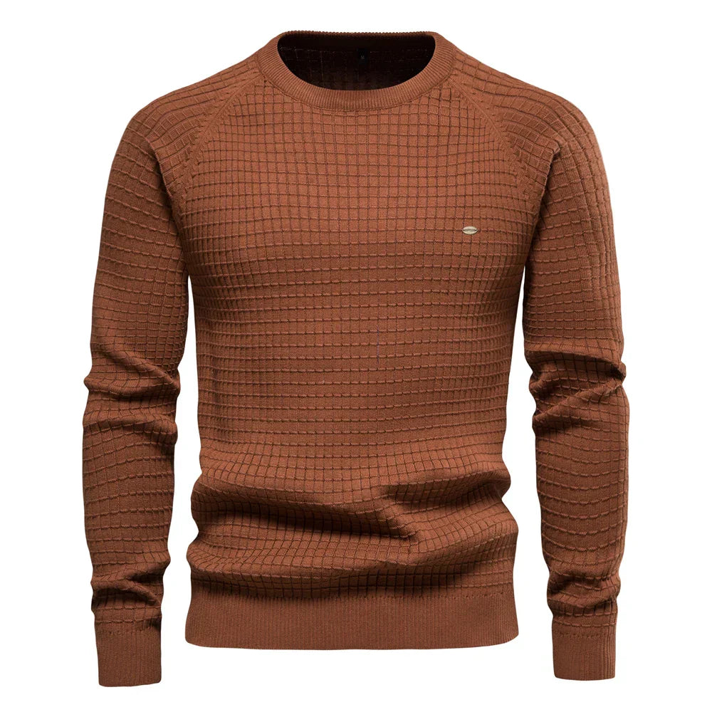 Jules™ | Chandail pour hommes avec motif quadrillé