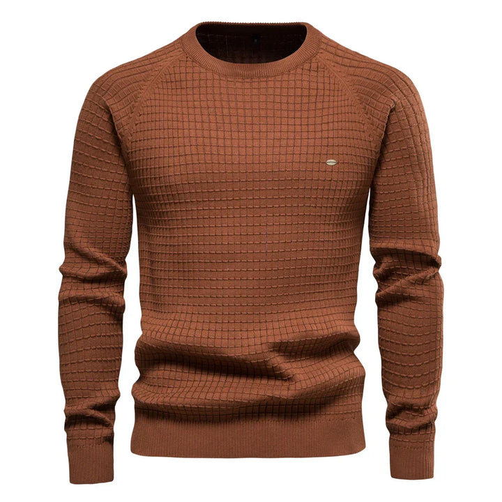 Jules™ | Chandail pour hommes avec motif quadrillé