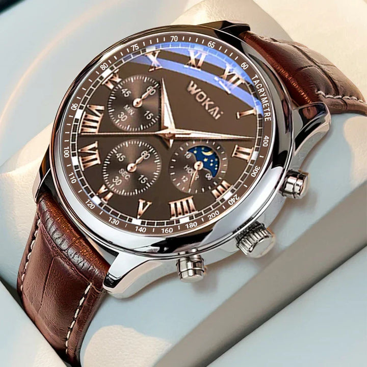 Montre Moderne Homme