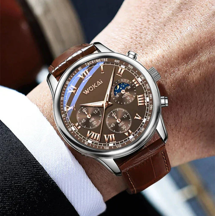 Montre Moderne Homme