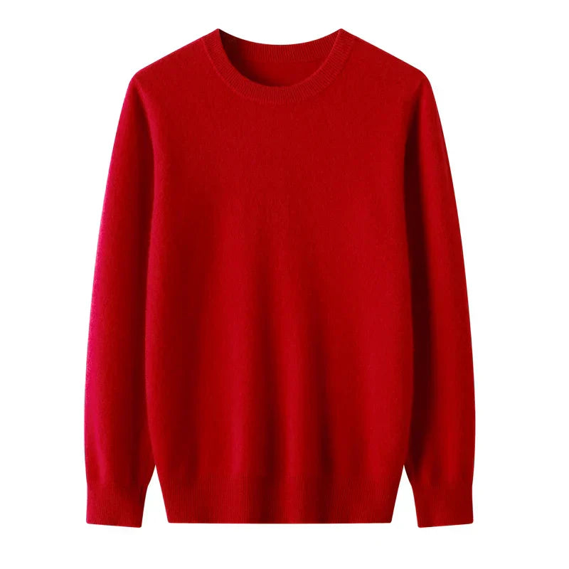 Le Cloe™ | Pull essentiel en laine mérinos
