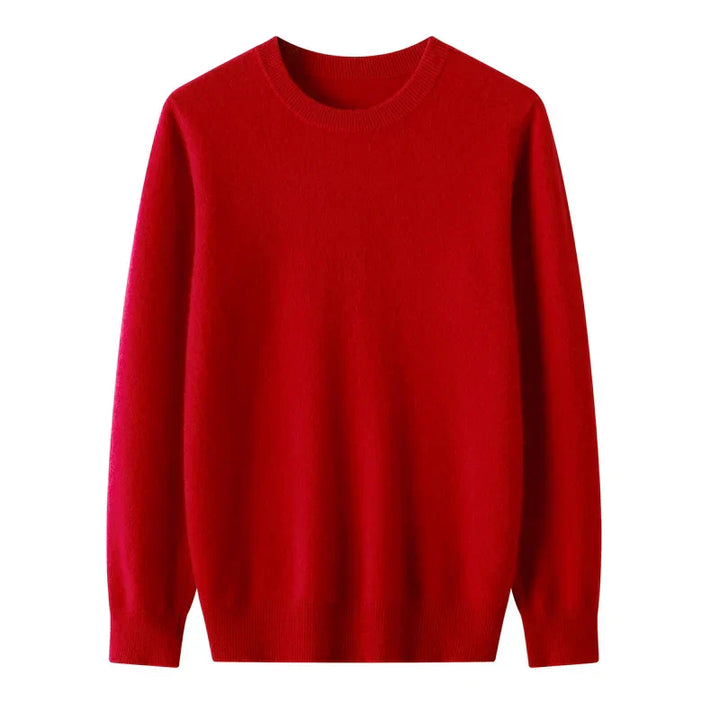 Le Cloe™ | Pull essentiel en laine mérinos
