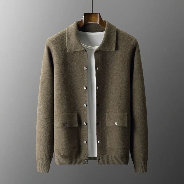 Le Cloe™ | Premium Cashmere Stylish Cardigan
