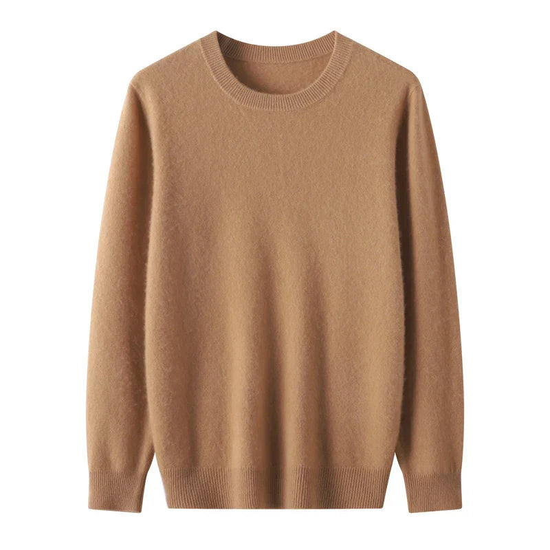 Le Cloe™ | Pull essentiel en laine mérinos